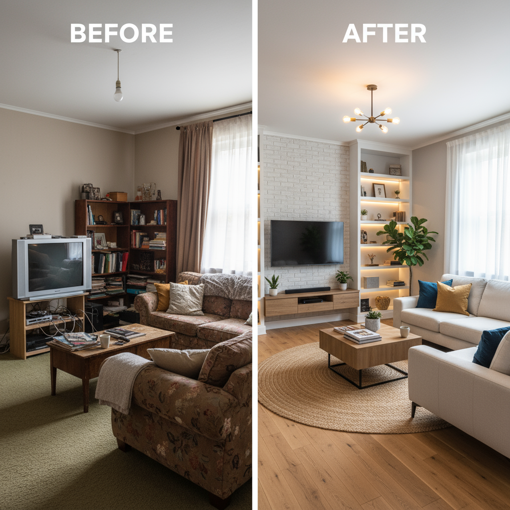 Major Renovations